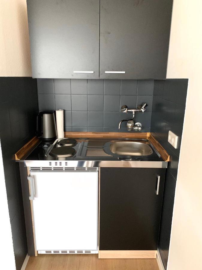 Renoviert, Modern Und Ruhig Διαμέρισμα Νυρεμβέργη Εξωτερικό φωτογραφία